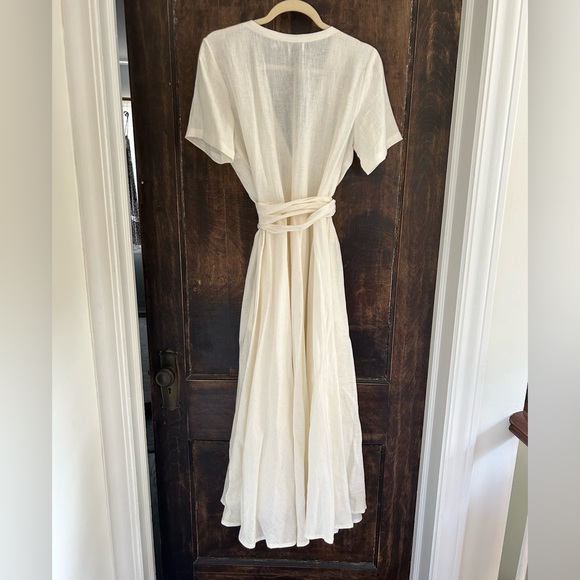 Mantaikotai Lisbon Wrap Dress - Picture 7 of 11